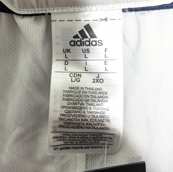 Adidas men's athletic shorts - Picture 5 of 7